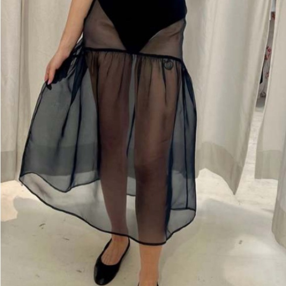 Maryam nassir zadeh cala skirt